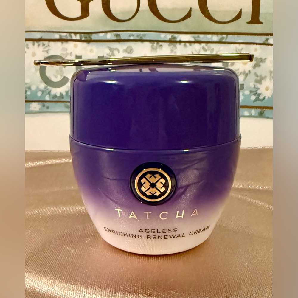 Tatcha Ageless Enriching Renewal Cream - 55ml/1.86 fl oz. 💜